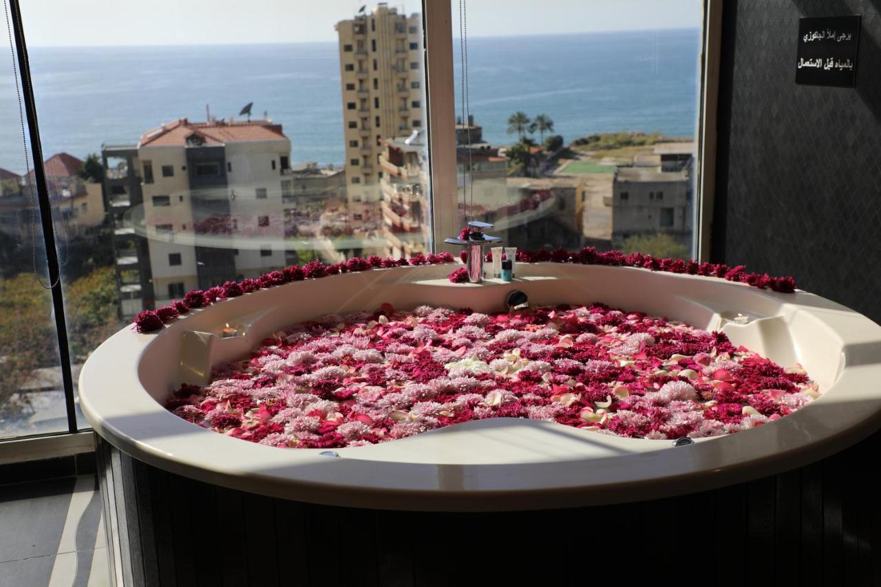 Dolls Hotel By Eurostars (Adults Only) Jounieh Exterior photo