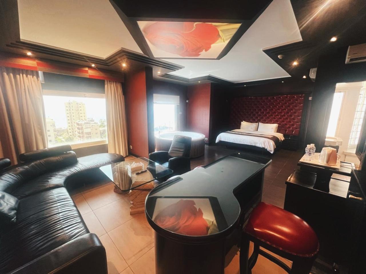 Dolls Hotel By Eurostars (Adults Only) Jounieh Exterior photo