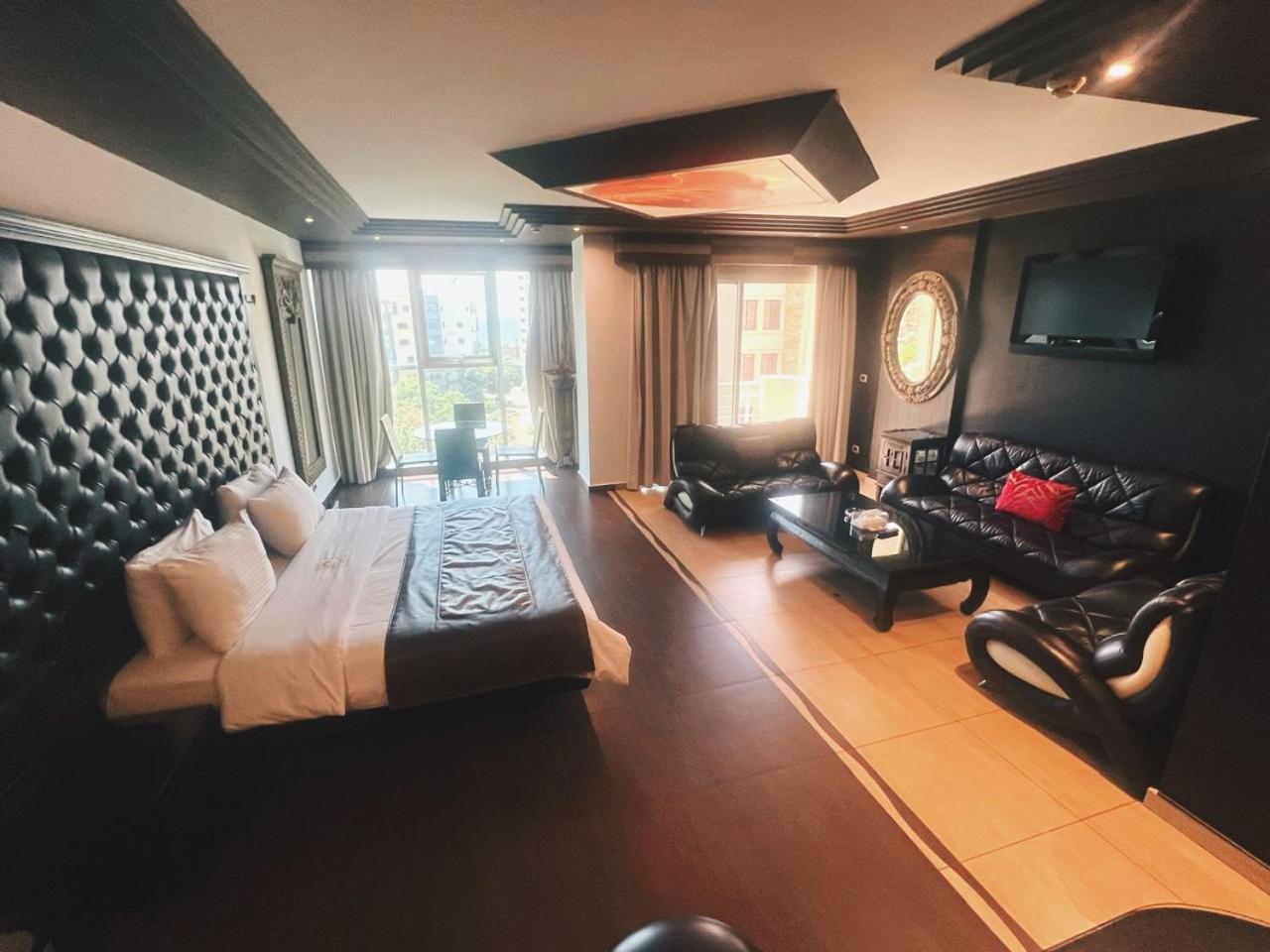 Dolls Hotel By Eurostars (Adults Only) Jounieh Exterior photo