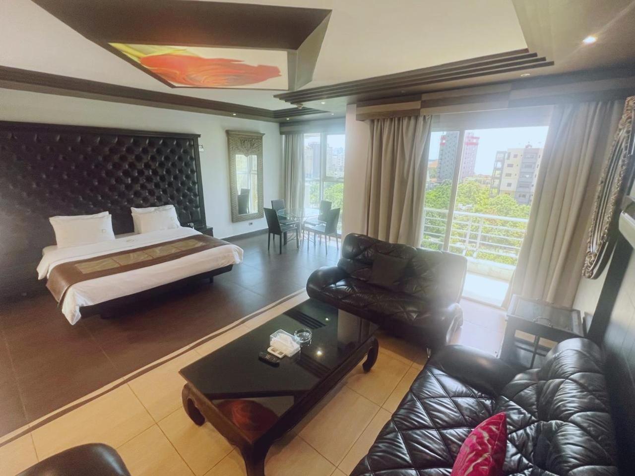 Dolls Hotel By Eurostars (Adults Only) Jounieh Exterior photo