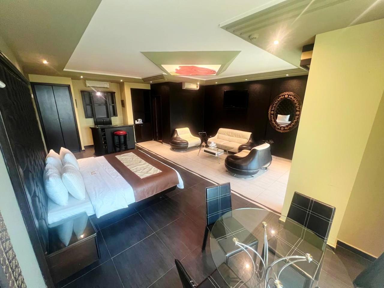 Dolls Hotel By Eurostars (Adults Only) Jounieh Exterior photo