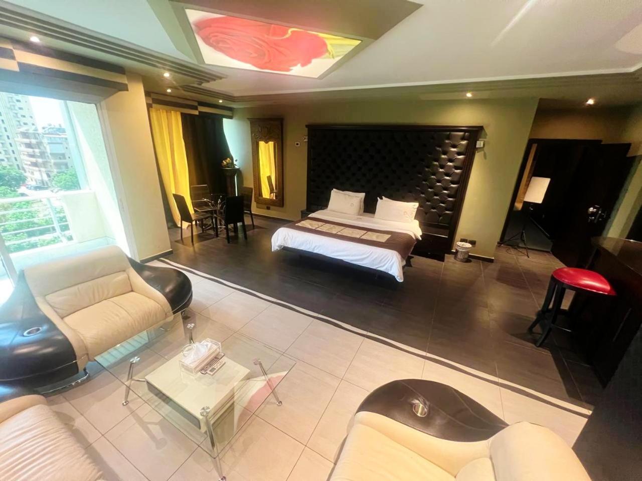 Dolls Hotel By Eurostars (Adults Only) Jounieh Exterior photo