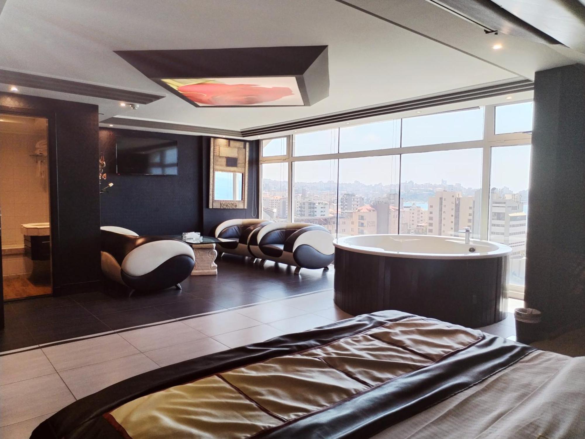 Dolls Hotel By Eurostars (Adults Only) Jounieh Exterior photo