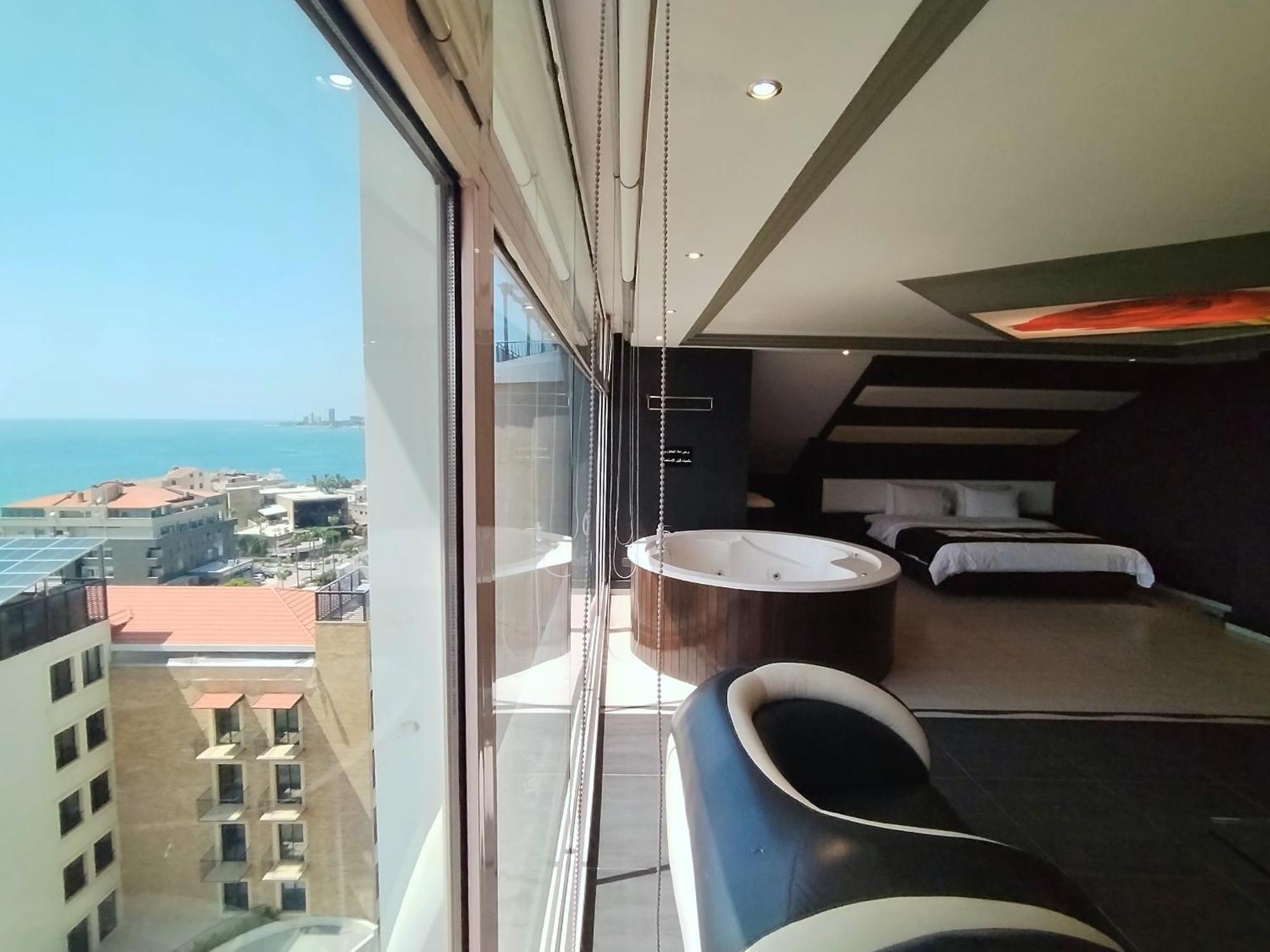 Dolls Hotel By Eurostars (Adults Only) Jounieh Exterior photo