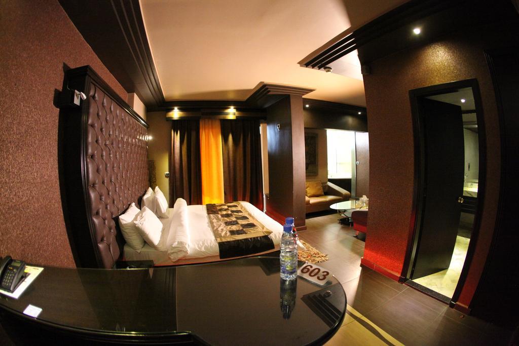 Dolls Hotel By Eurostars (Adults Only) Jounieh Exterior photo